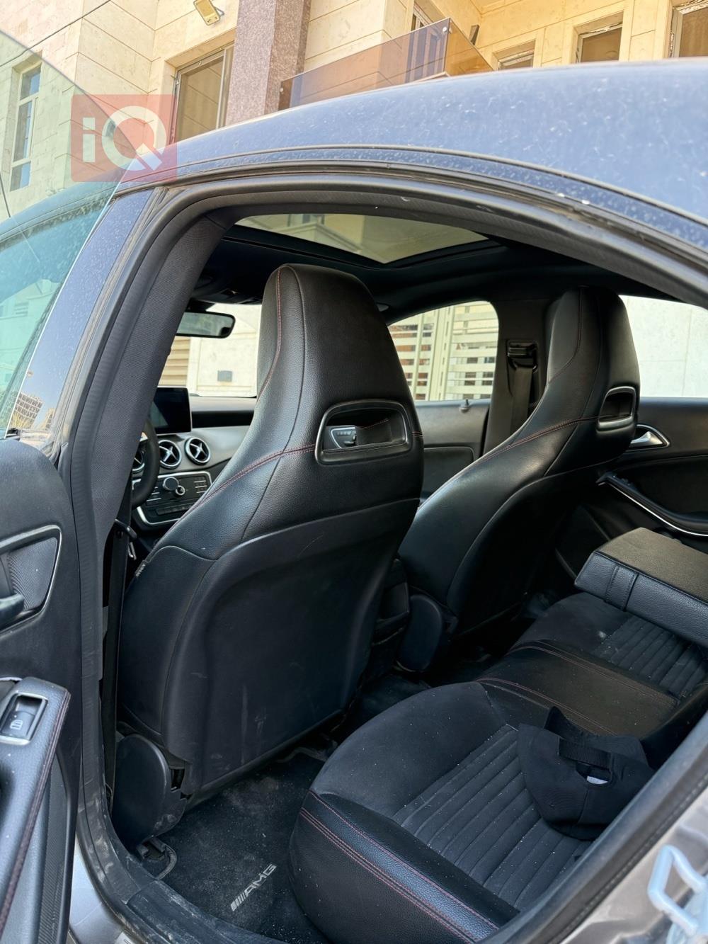 مرسيدس بنز CLA